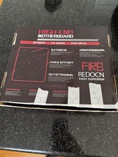 Placa-mãe Fire Redcon Easy Superior high-end comprar usado  Enviando para Brazil