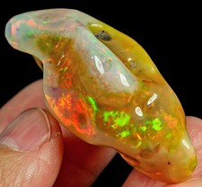 Amostra de pepita de opala Welo polida africana 92 quilates faceta esculpida áspera YWP1178 comprar usado Amostra de pepita de opala Welo polida africana 92 quilates faceta esculpida áspera YWP1178 comprar usado  Enviando para Brazil