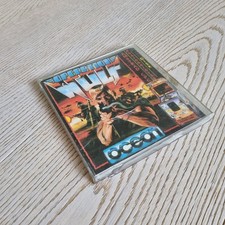 Operation wolf amstrad usato  Urgnano