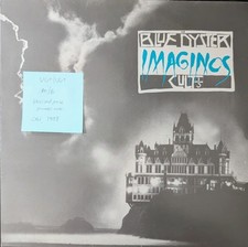 Usado, Blue Oyster Cult Imaginos Vinyl Record VG+/VG+ CBS460036-1 1988 comprar usado  Enviando para Brazil