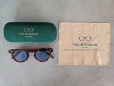 Tbd sunglasses brown d'occasion  Expédié en Belgium
