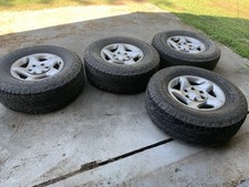 Toyota tacoma wheels for sale  Pink Hill