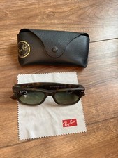 Óculos de Sol Polarizado Ray Ban Novo Wayfarer - Muito Bom Estado Usado - Muito Bom Estado Usado - Muito Bom Estado comprar usado  Enviando para Brazil