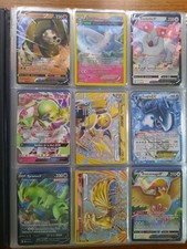 Classeur lots cartes d'occasion  Vallet