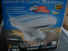 Antenna ominidirezionale 360 usato  San Mango Piemonte