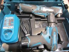 makita 10 8v set gebraucht kaufen  Ebhausen