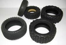 Modellismo gomme vintage usato  Zevio