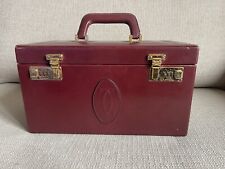 Cartier vanity case d'occasion  Paris XII