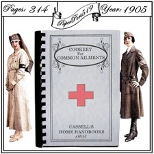 1905 cookery common for sale  Danville