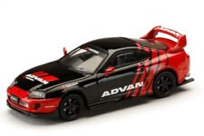TOYOTA Supra (JZA80) - Yokohama -2000 - ADVAN - Hobby Japan 1:64 comprar usado  Enviando para Brazil