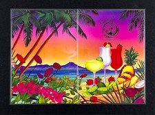 Long Island New York Cienie's Nautical Mile bar fechado vintage coquetel bebidas menu comprar usado  Enviando para Brazil
