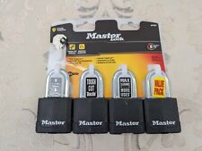 Master lock m115xqlfccsen for sale  UK