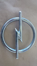 Badge emblem opel for sale  PENZANCE