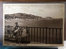 Cartolina pesaro viaggiata usato  Italia