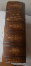 Ancien atlas universel d'occasion  Chalon-sur-Saône