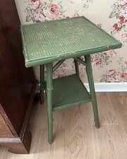 Vintage painted bamboo for sale  SKEGNESS