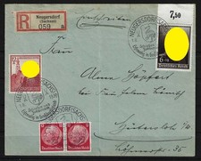 N369 reich beleg gebraucht kaufen  Hürth
