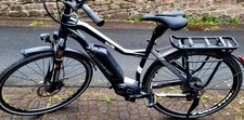 Haibike trekking bike gebraucht kaufen Haibike trekking bike gebraucht kaufen  Wiesthal