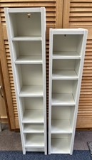 Ikea white dvd for sale  CAMBRIDGE