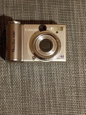 Canon powershot a80 d'occasion  Expédié en Belgium