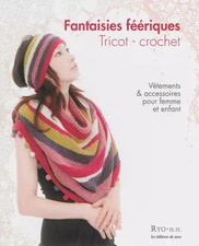 Fantaisies féeriques. tricot d'occasion Fantaisies féeriques. tricot d'occasion  France