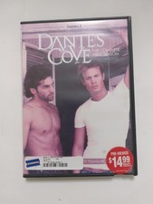 Dante’s Cove Season 1 DVD 2-Disc Set | Supernatural LGBTQ Horror Cult Series comprar usado Dante’s Cove Season 1 DVD 2-Disc Set | Supernatural LGBTQ Horror Cult Series comprar usado  Enviando para Brazil