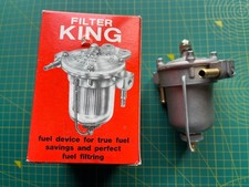 Malpassi filter king for sale  GLASGOW