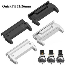 Quickfit metall stecker gebraucht kaufen  Bremen
