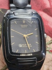 Vintage casio fliptop for sale  TUNBRIDGE WELLS