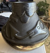 Cerâmica vintage Rose Cata Gonzales, San Ildefonso Pueblo Blackware 1939 comprar usado  Enviando para Brazil