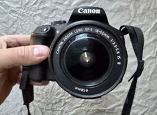 Canon eos 2000d d'occasion Canon eos 2000d d'occasion  Expédié en France