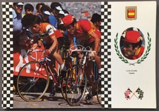 Carte postale sport d'occasion  France
