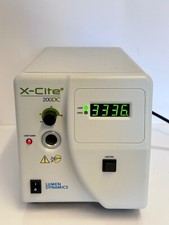 Iluminador de fluorescência Lumen Dynamics X-Cite 200DC LED XCT200 comprar usado  Enviando para Brazil