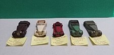 Dinky toys serie usato  Padova