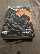 Batman rinascita lion usato  Jesi