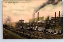 Postcard pennsylvania monessen for sale  Independence