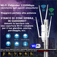 Ripetitore segnale wifi usato  Ponsacco