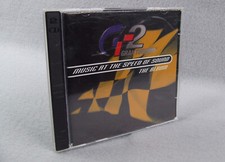 Gran Turismo 2 Music at the Speed of Sound (CD Soundtrack + PS Bonus Disc) comprar usado  Enviando para Brazil