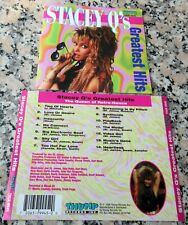 STACEY Q Greatest Hits RARE CD SSQ Playback Synthicide Shy Girl Too Hot For Love comprar usado  Enviando para Brazil