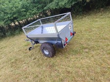 Quad atv anhänger gebraucht kaufen  Niedernhausen