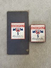 1930 monopoly parker for sale  Jackson