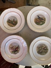 Assiettes anciennes creuses d'occasion  France