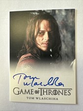 Tom wlaschiha autograph for sale  Mahopac