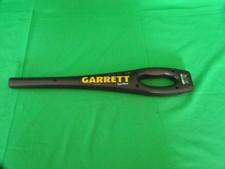 Garrett superwand handheld for sale  Azle