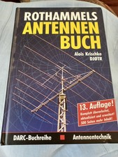 Rothammel antennenbuch 13 gebraucht kaufen  Sanitz