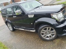 2007 dodge nitro for sale  CHATHAM