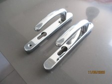 Polished chrome exterior for sale  LONDON