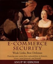 Commerce security weak gebraucht kaufen  Berlin