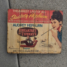 Audrey hepburn breakfast for sale  Anaheim