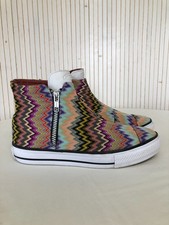 Baskets converse missoni d'occasion  Le Péage-de-Roussillon